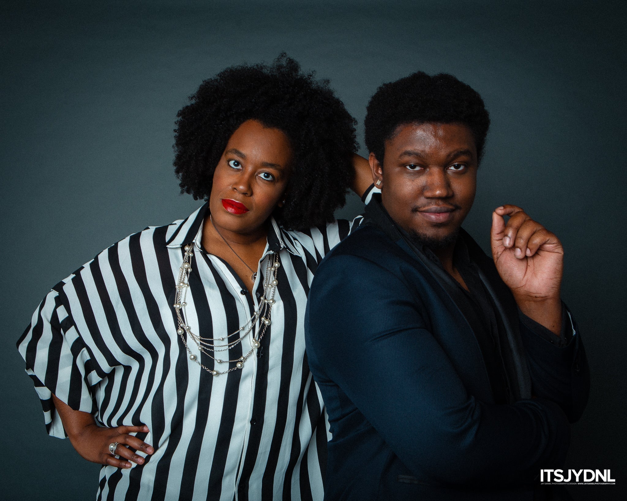 ✨ Faith in Motion — The Signature K Way