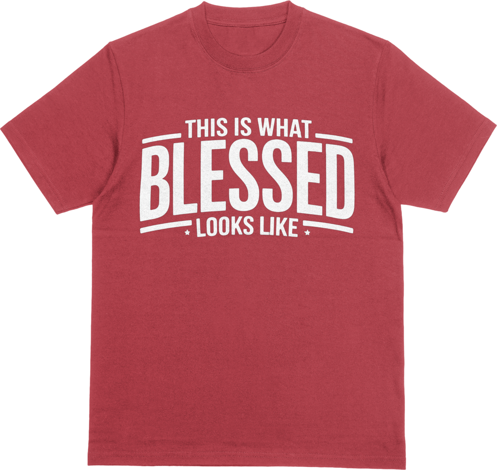 Blessed Bold!