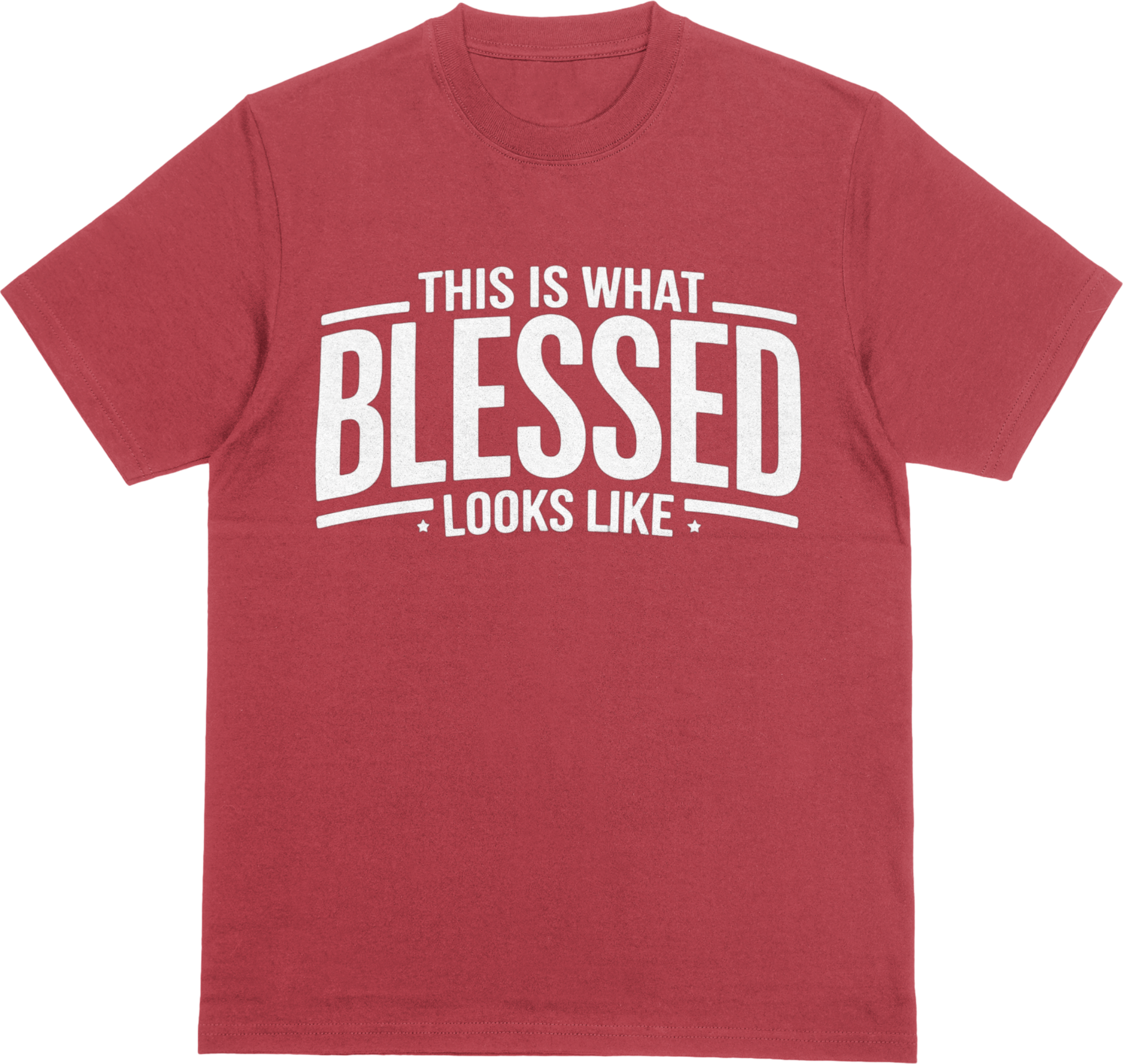 Blessed Bold!