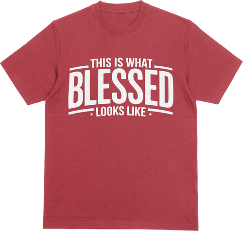 Blessed Bold!