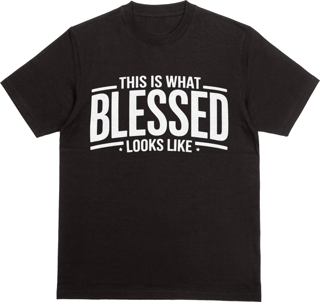 Blessed Bold!