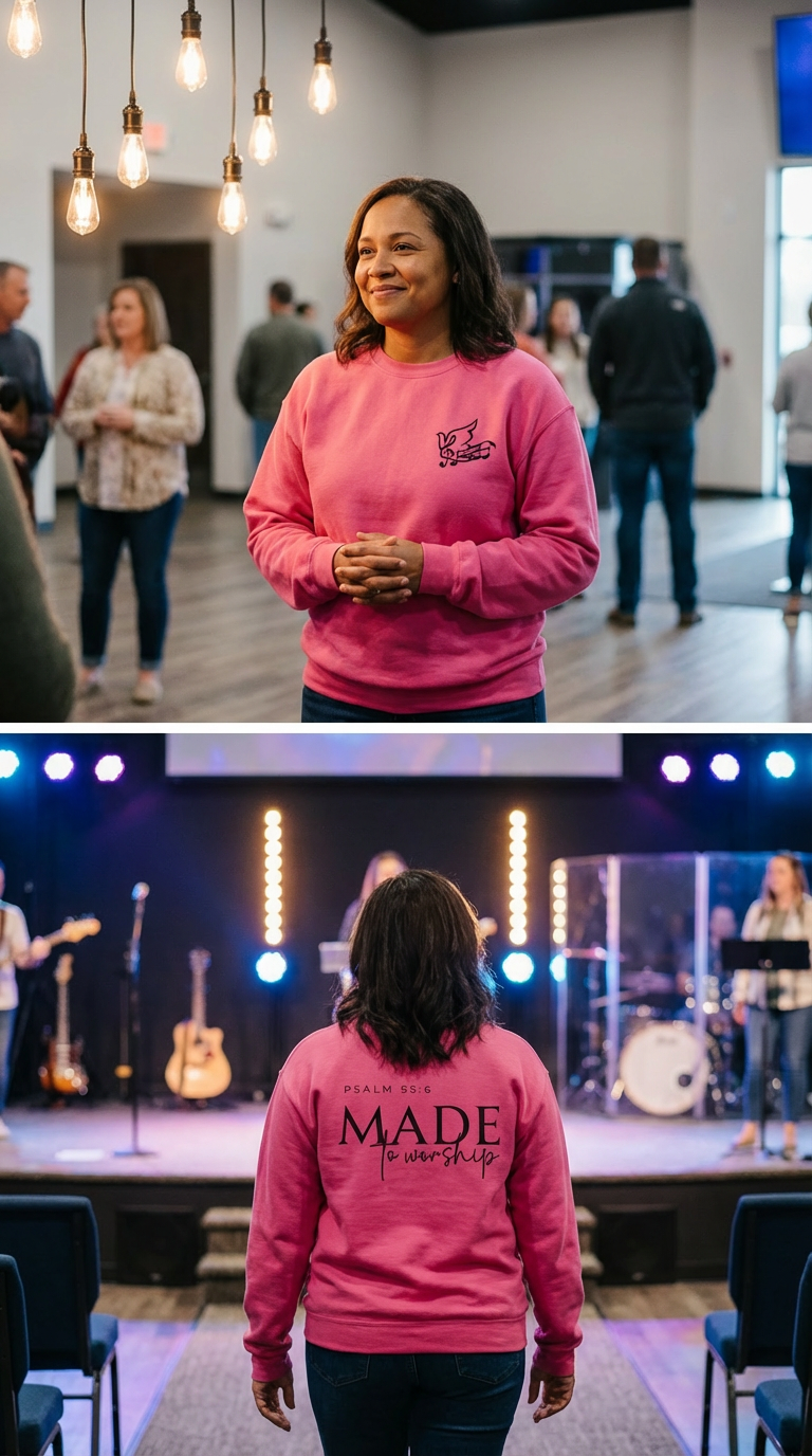 Made to Worship – Psalm 95:6