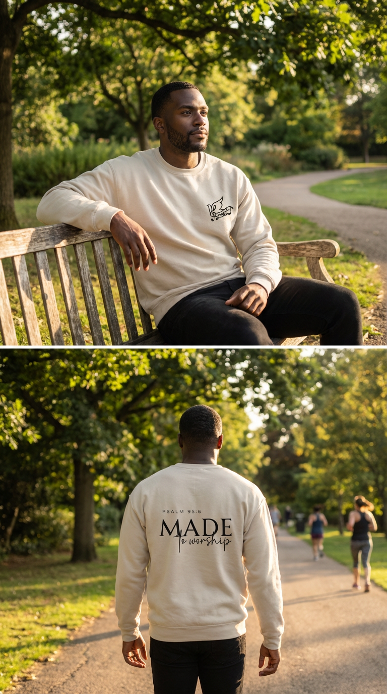 Made to Worship – Psalm 95:6