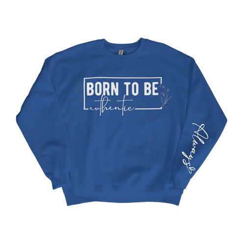 Born to Be Authentic!