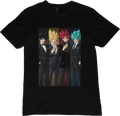 Saiyan Black-Tie Edition
