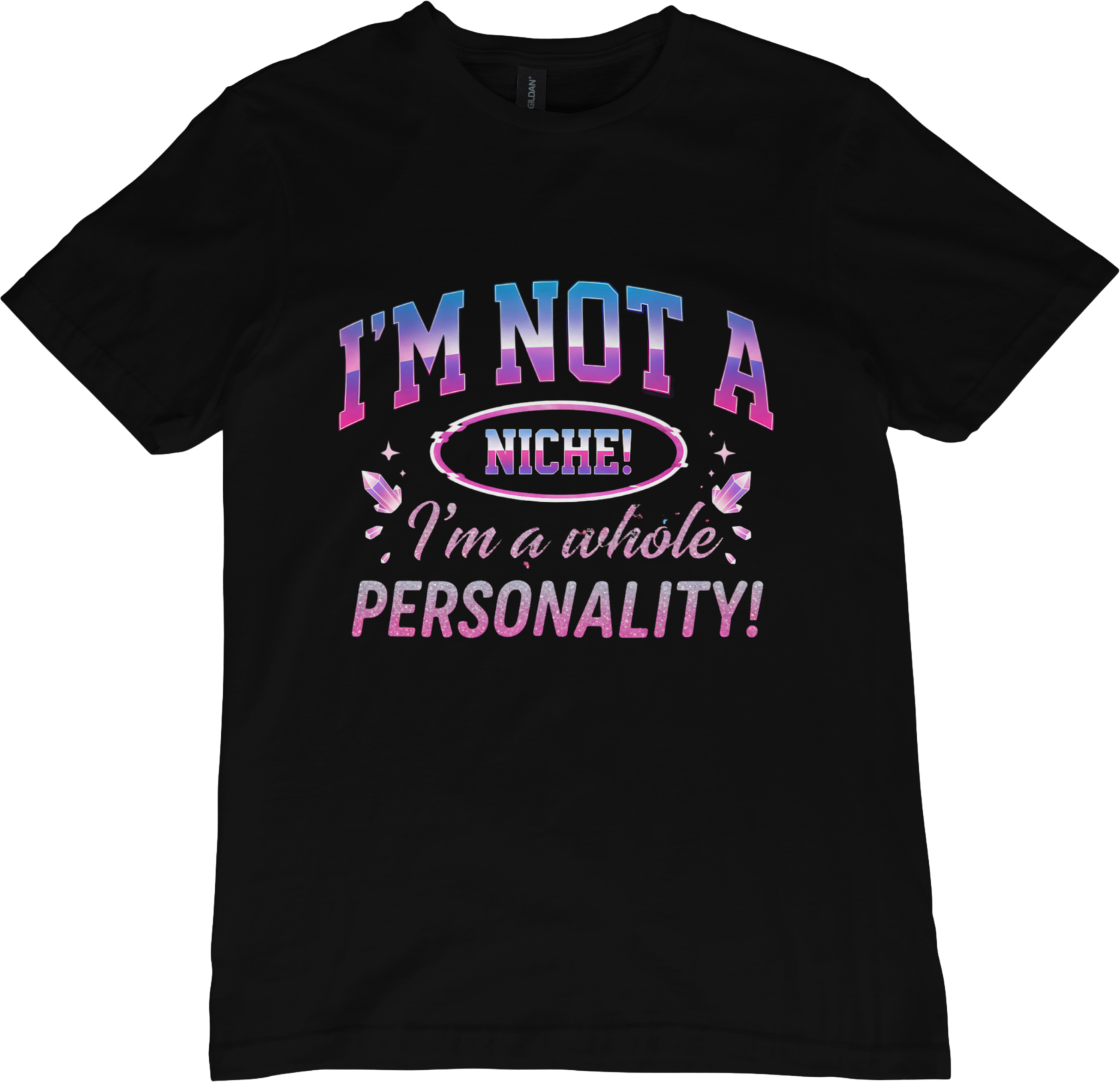 I’m Not a Niche — I’m a Whole Personality!