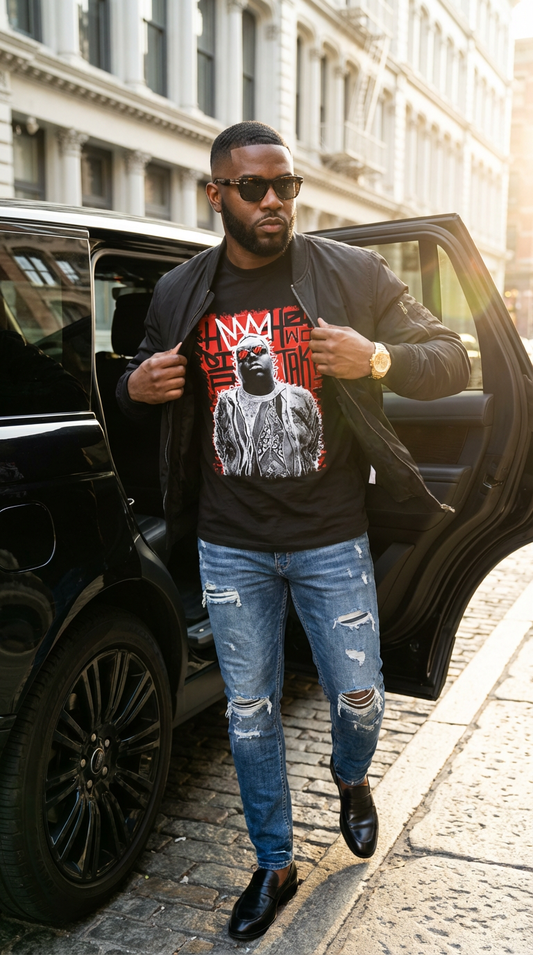The Notorious Icon