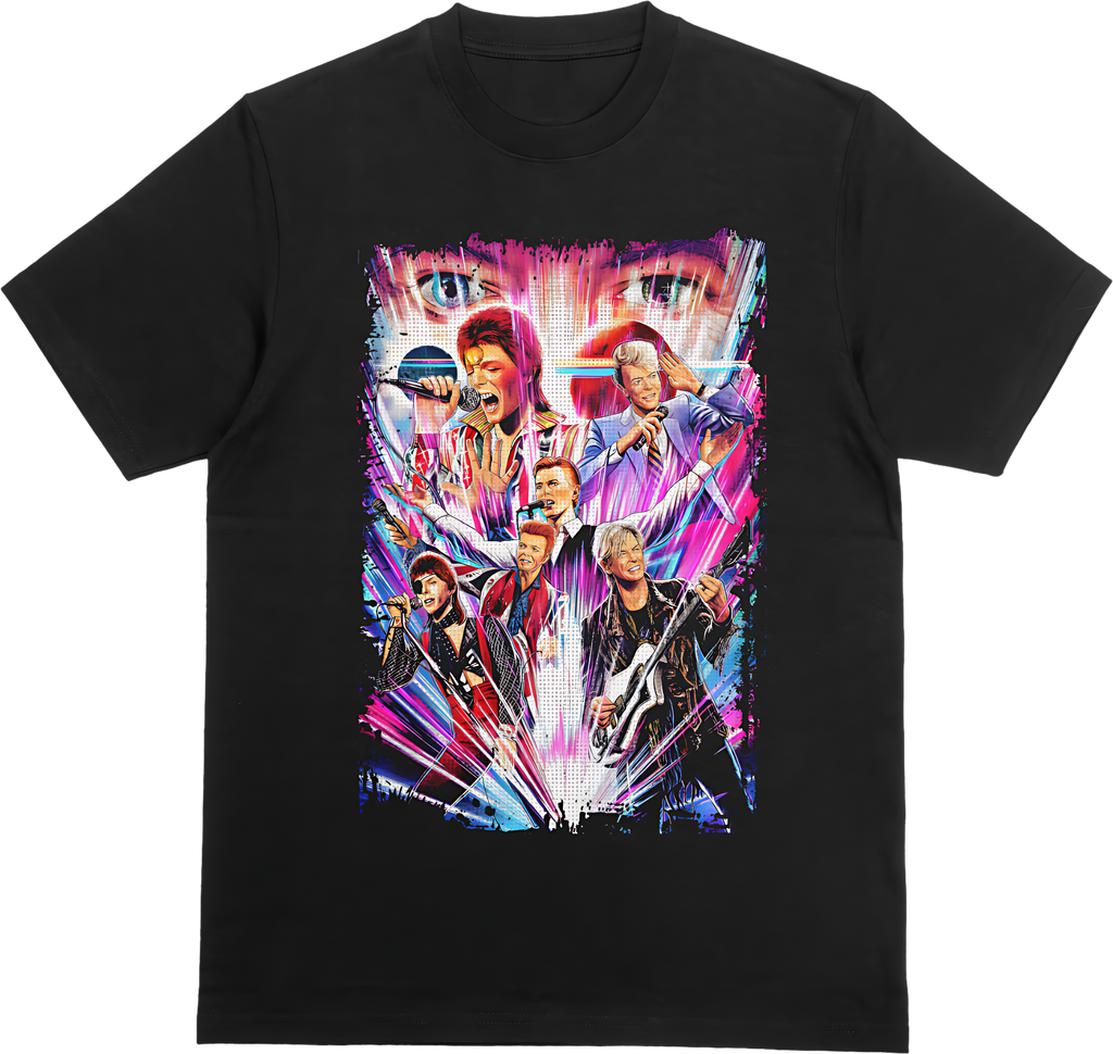 “Starman Energy” David Bowie