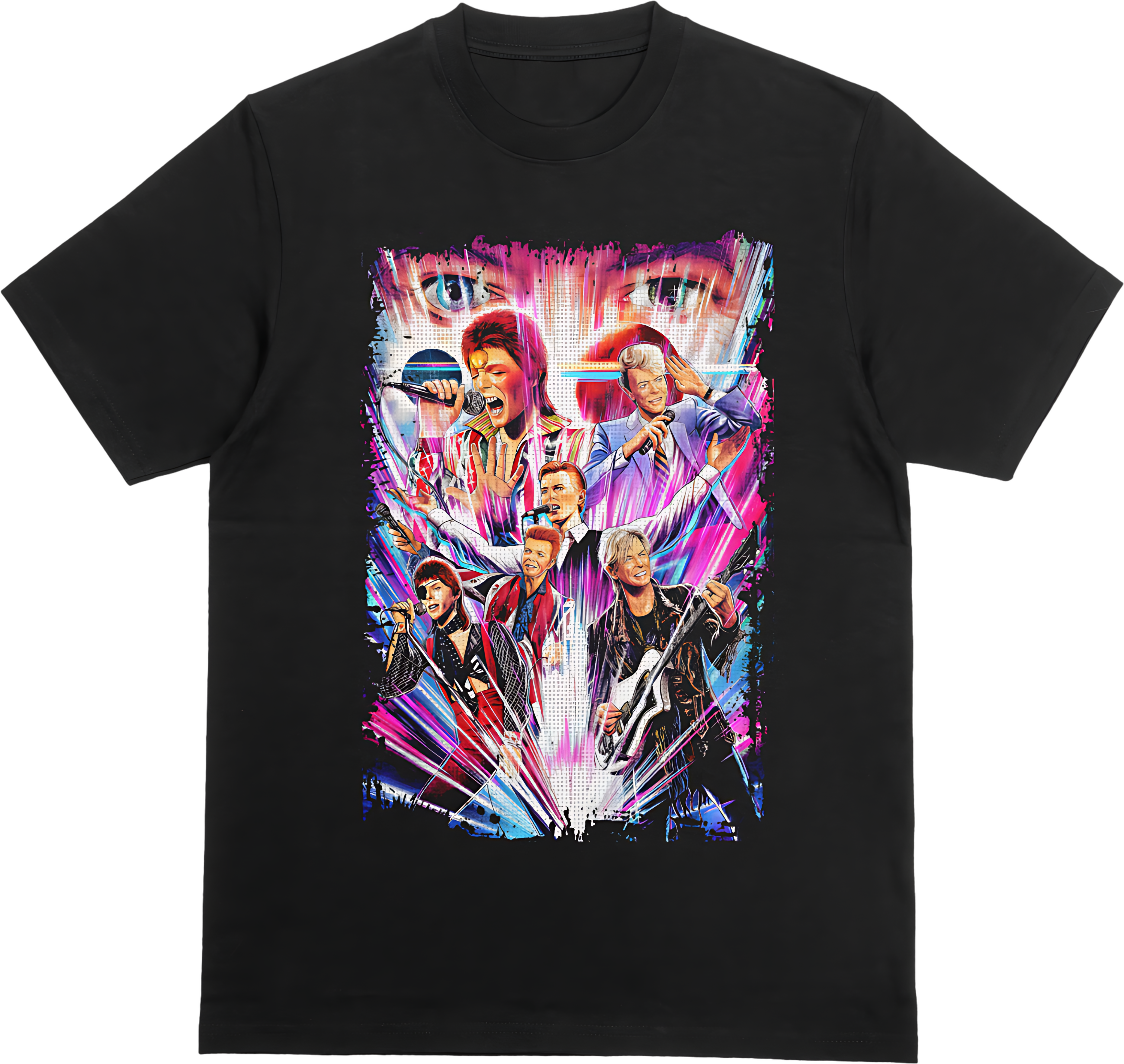“Starman Energy” David Bowie