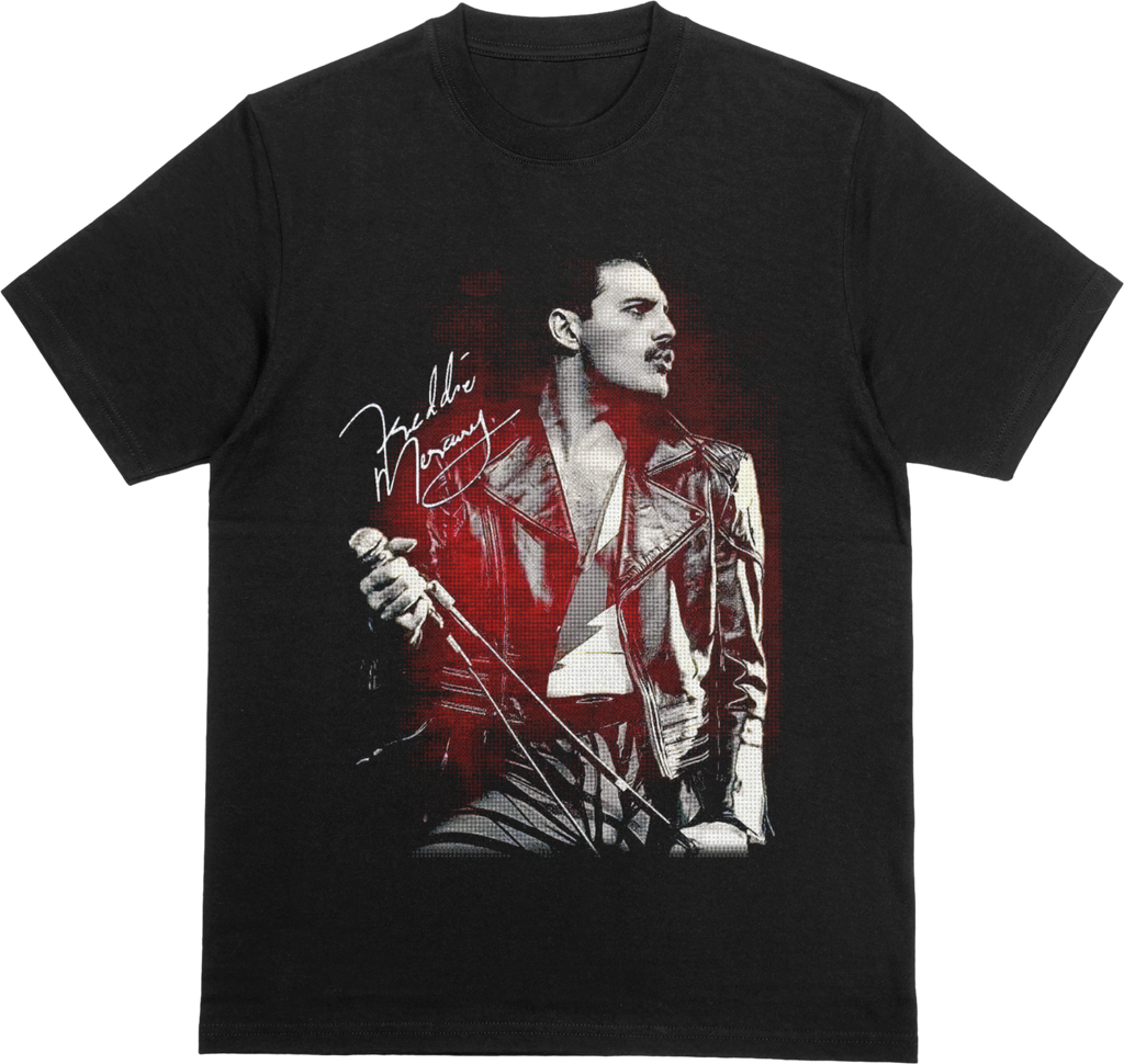 “Live Like a Legend” Freddie Mercury