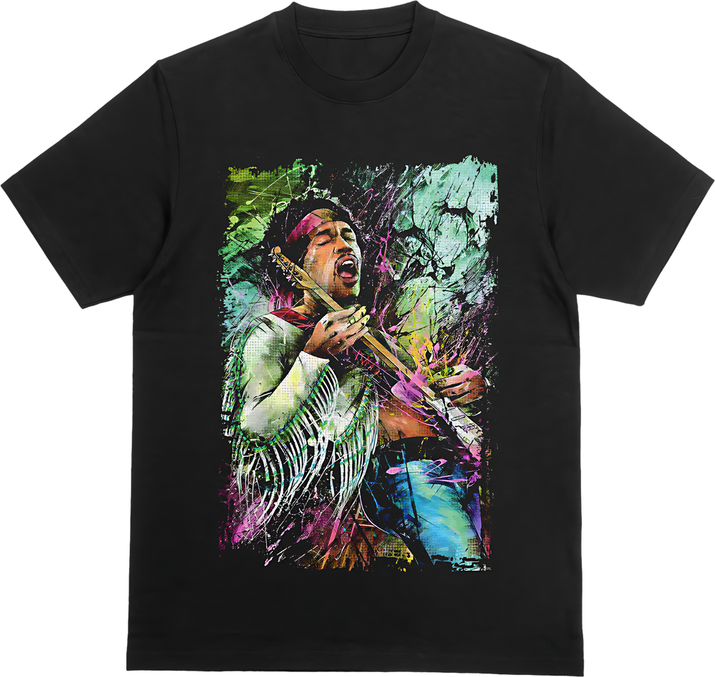 “Electric Soul” Jimi Hendrix