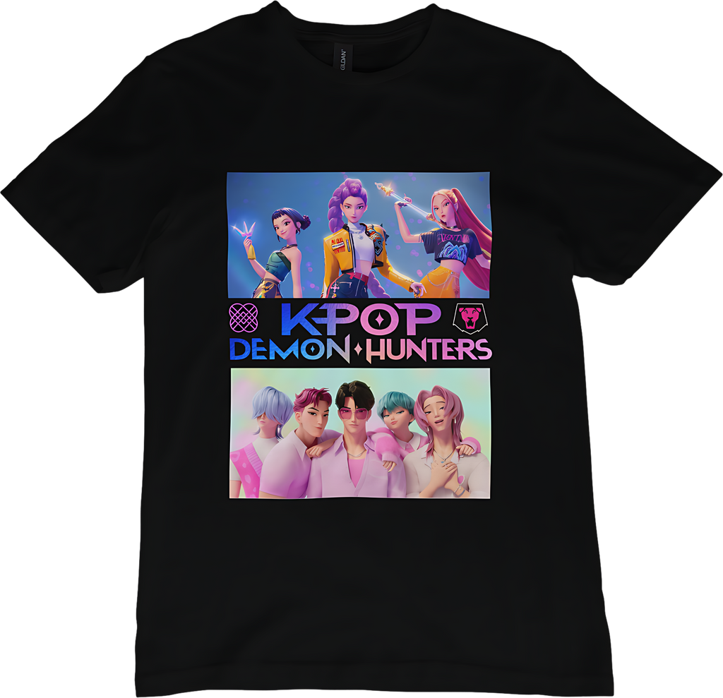 K-Pop Demon Hunters // Idol Squad Edition