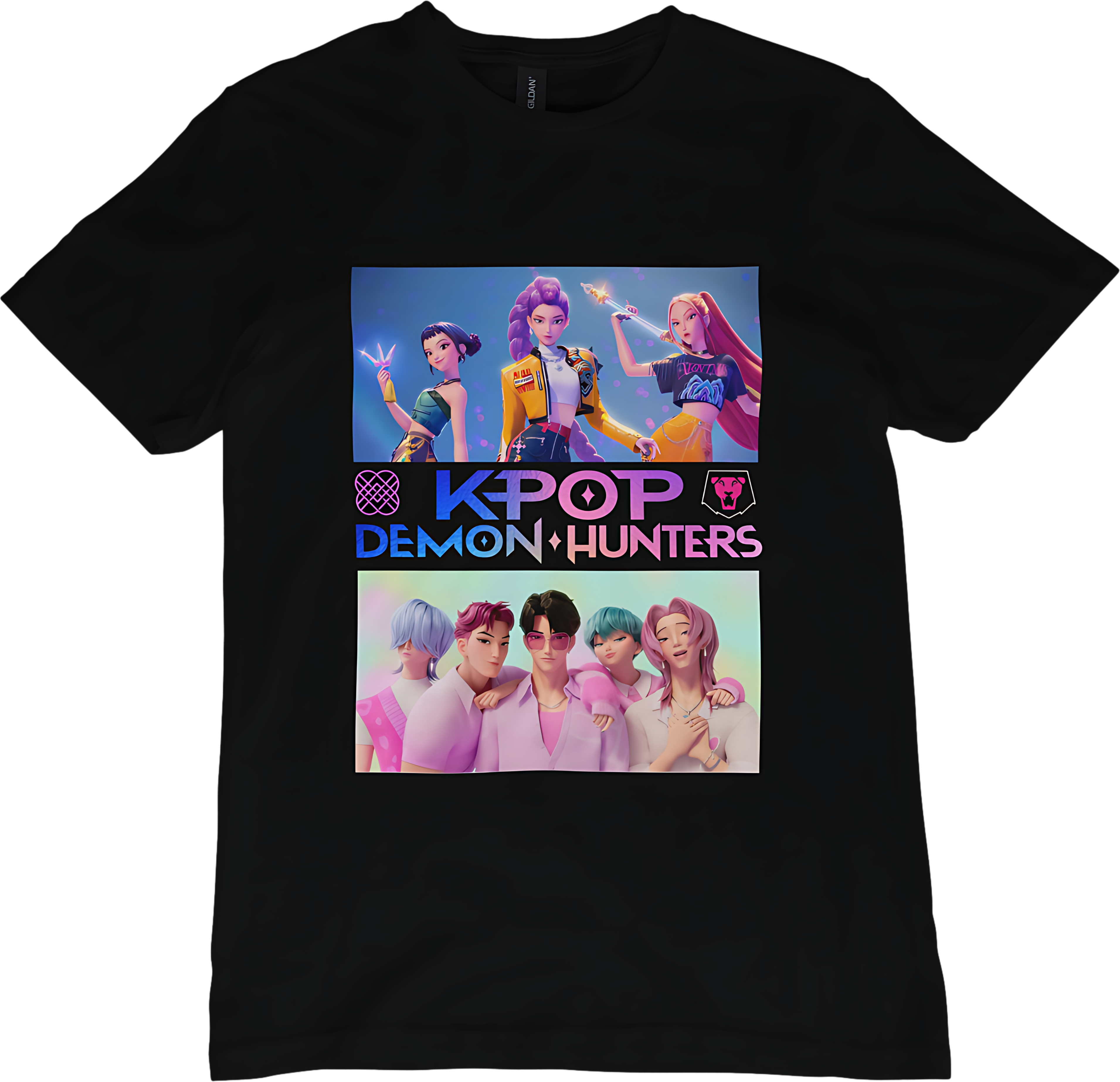 K-Pop Demon Hunters // Idol Squad Edition
