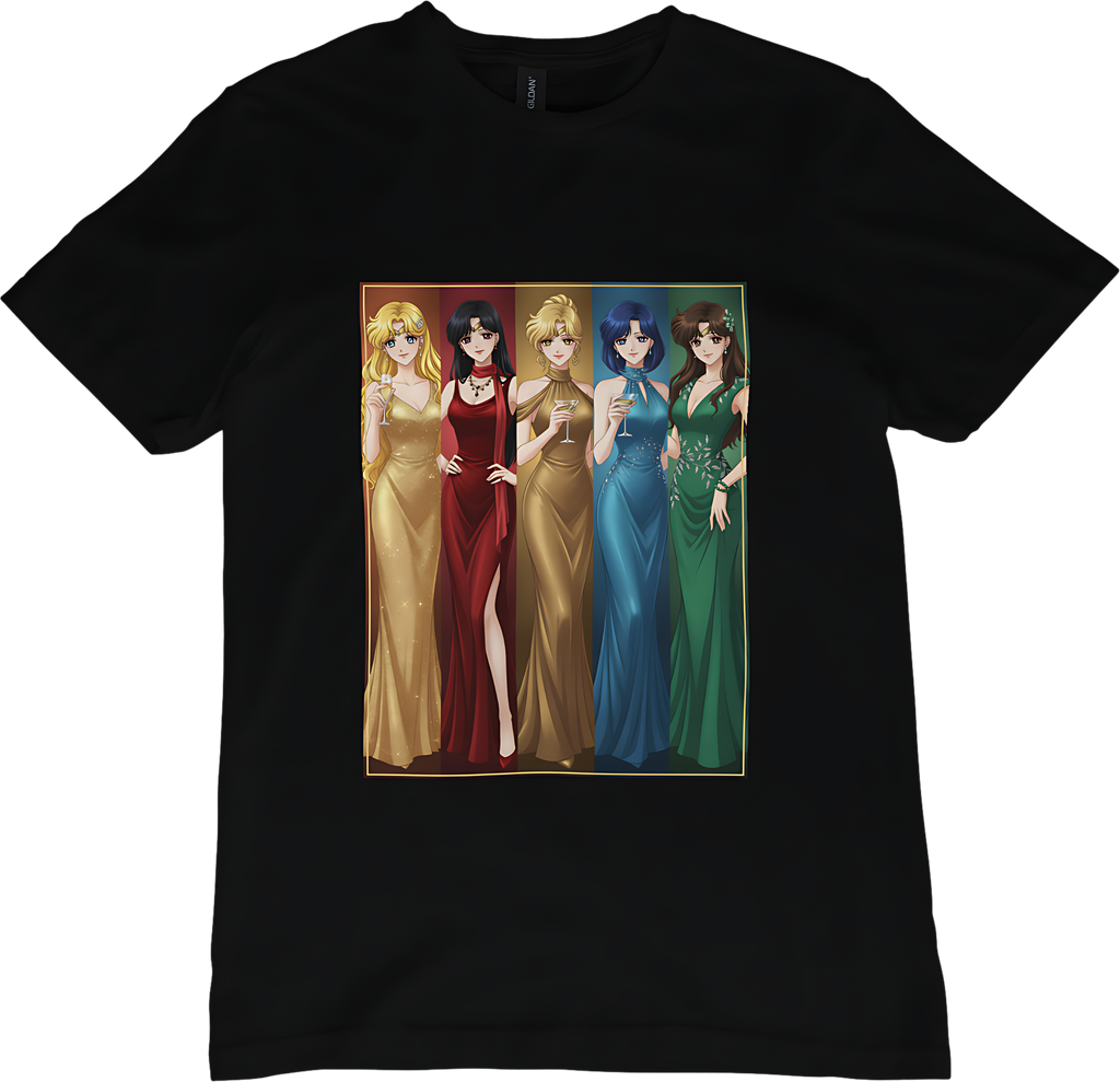 Sailor Senshi After-Five Edition