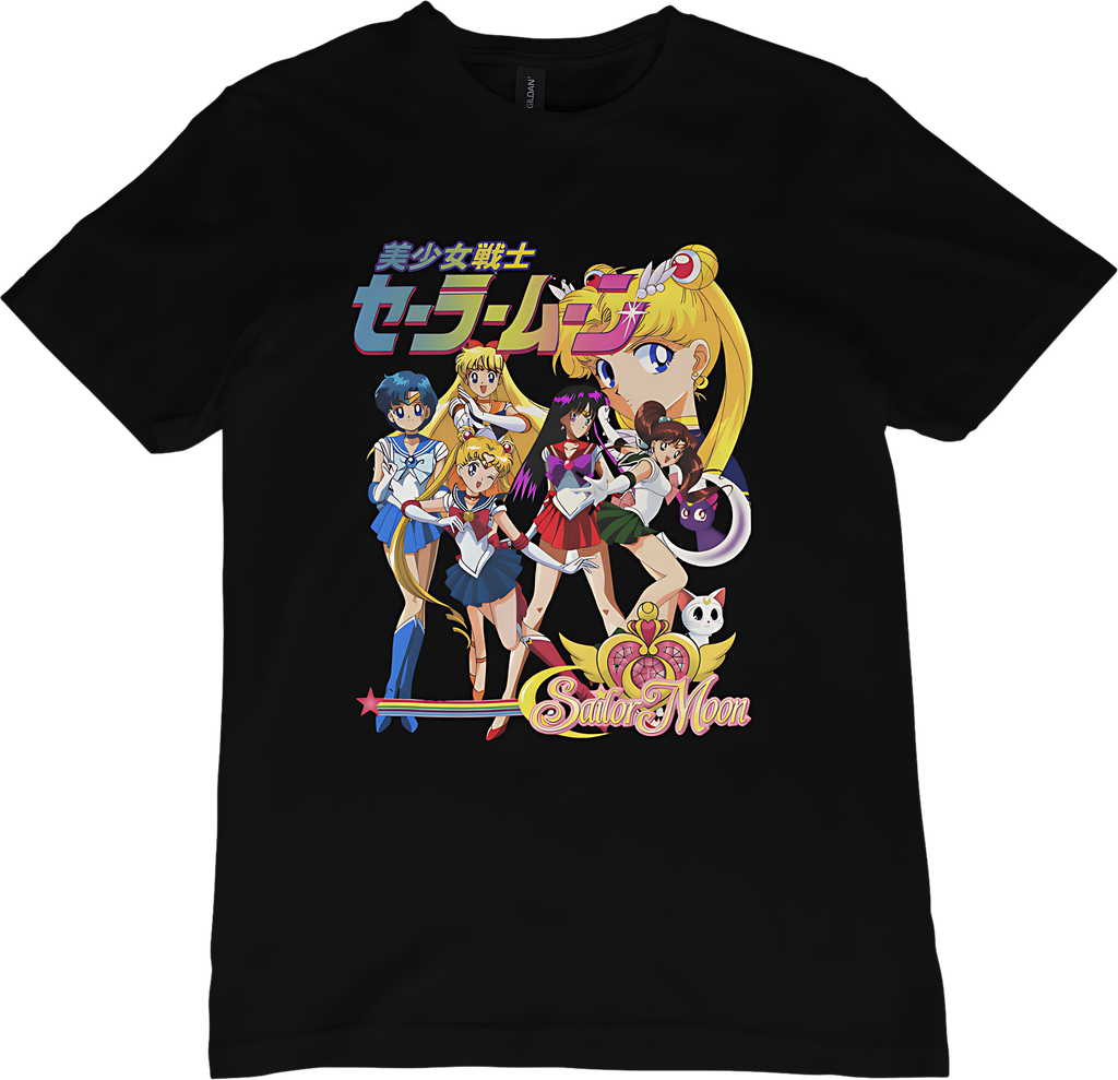Sailor Moon Classic Squad Edition