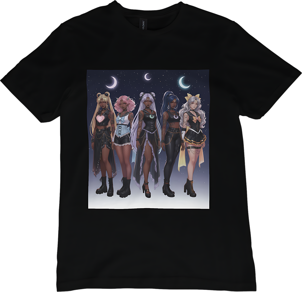 Urban Moon Guardians