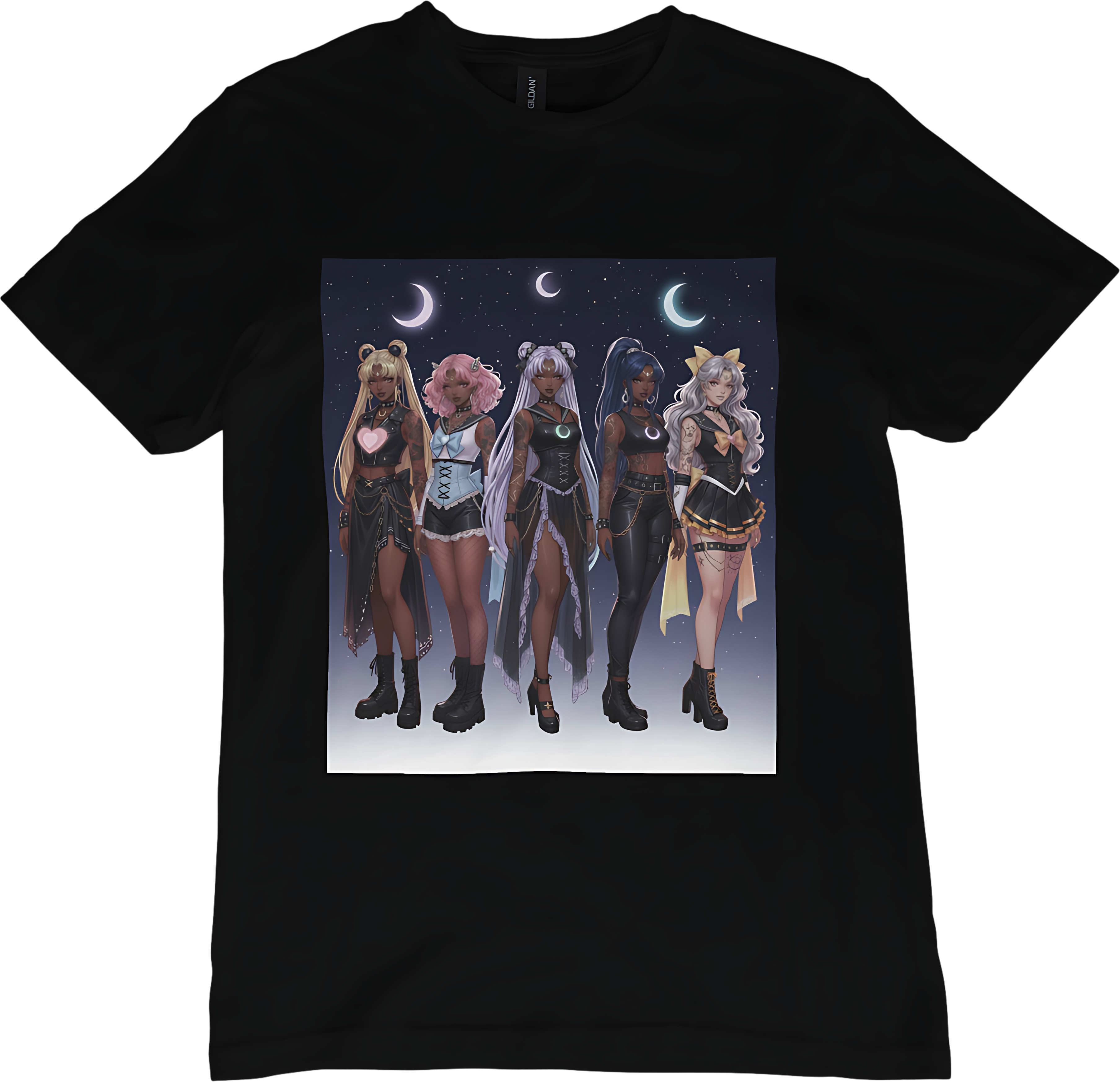 Urban Moon Guardians