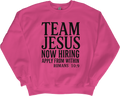 “Team Jesus – Now Hiring”