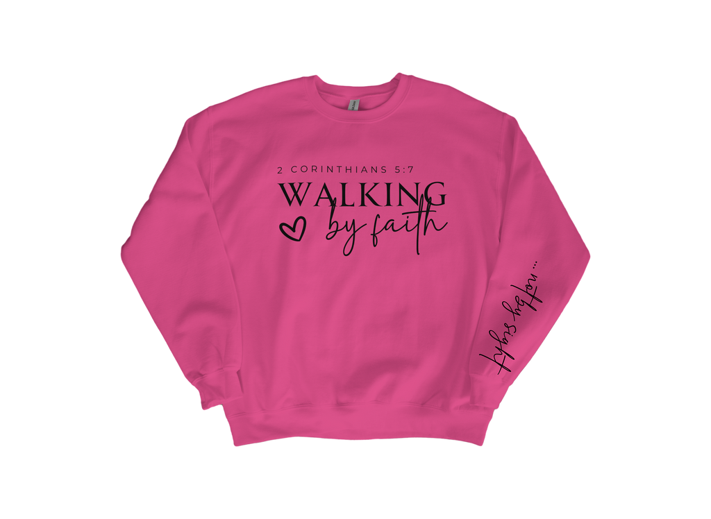 Walking By Faith – 2 Corinthians 5:7