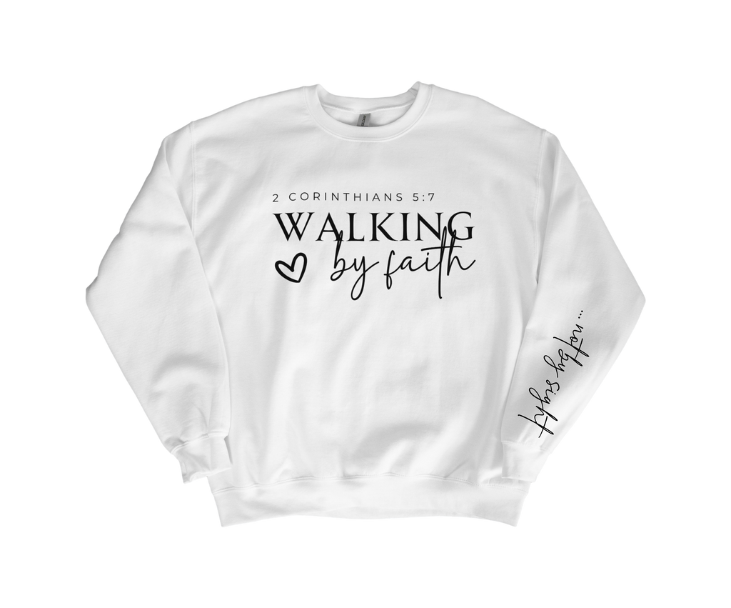 Walking By Faith – 2 Corinthians 5:7