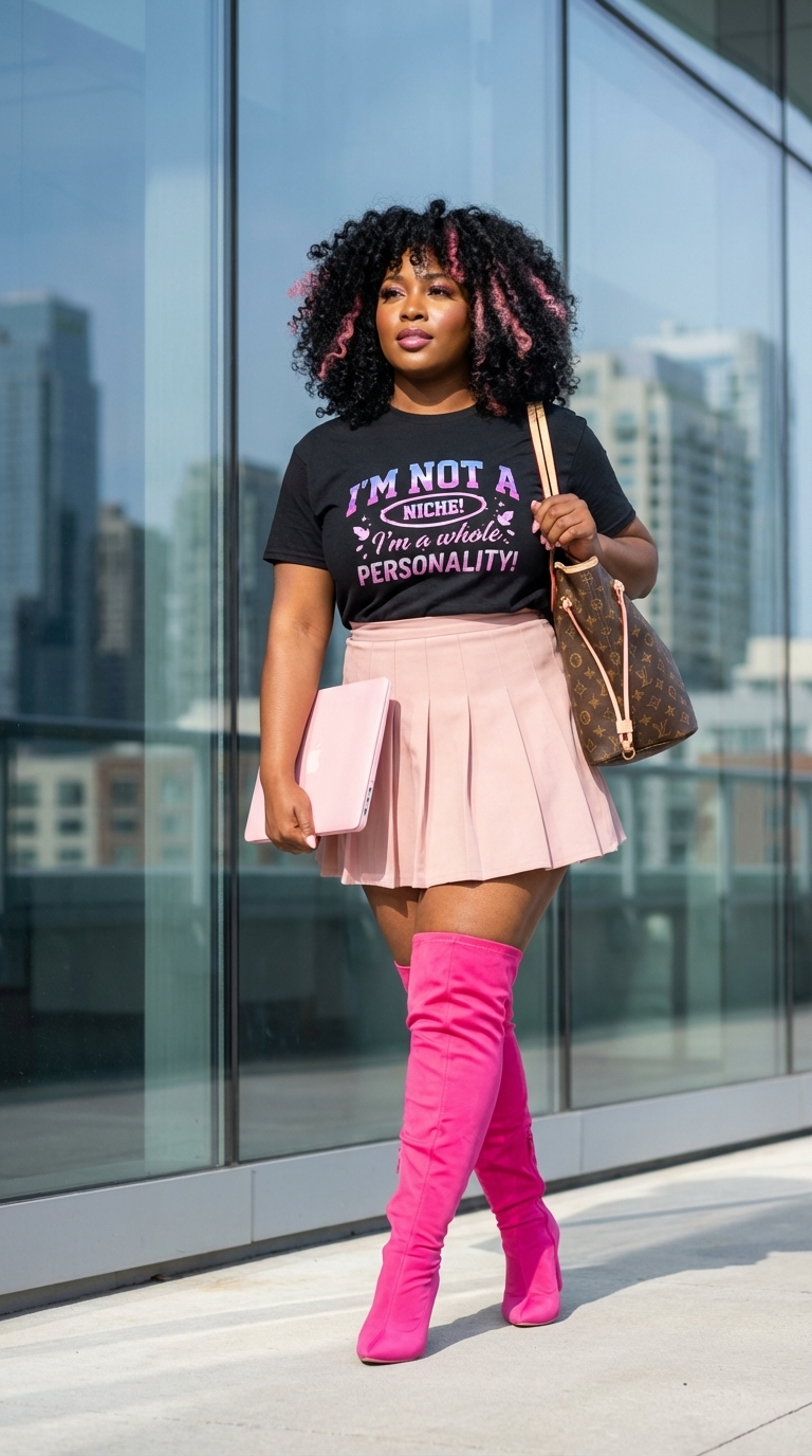 I’m Not a Niche — I’m a Whole Personality!