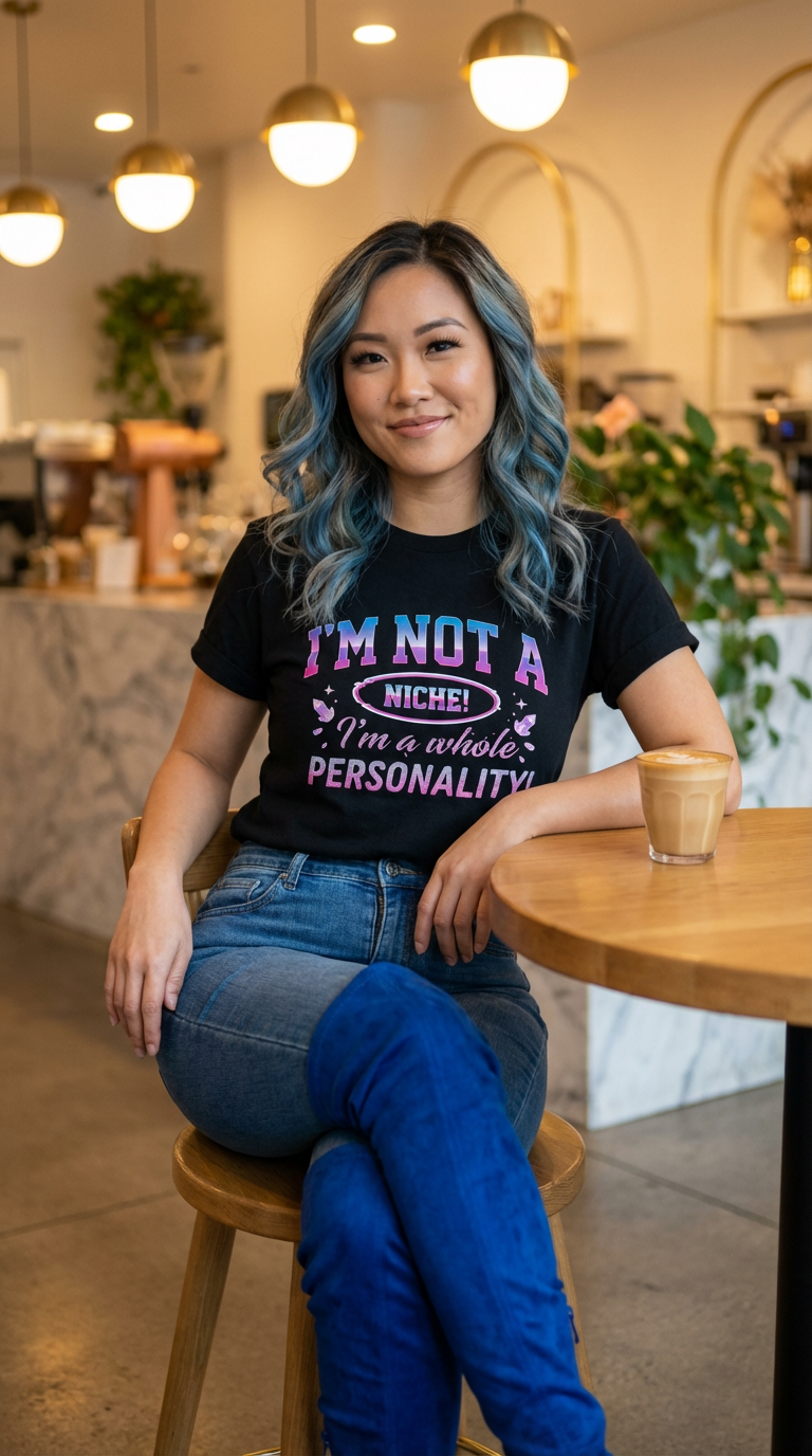 I’m Not a Niche — I’m a Whole Personality!