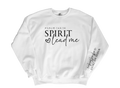 Spirit Lead Me – Psalm 143:10