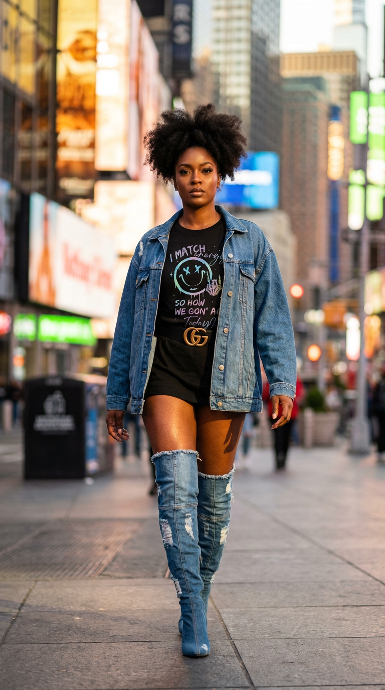 I Match Energy — So How We Gon’ Act Today?