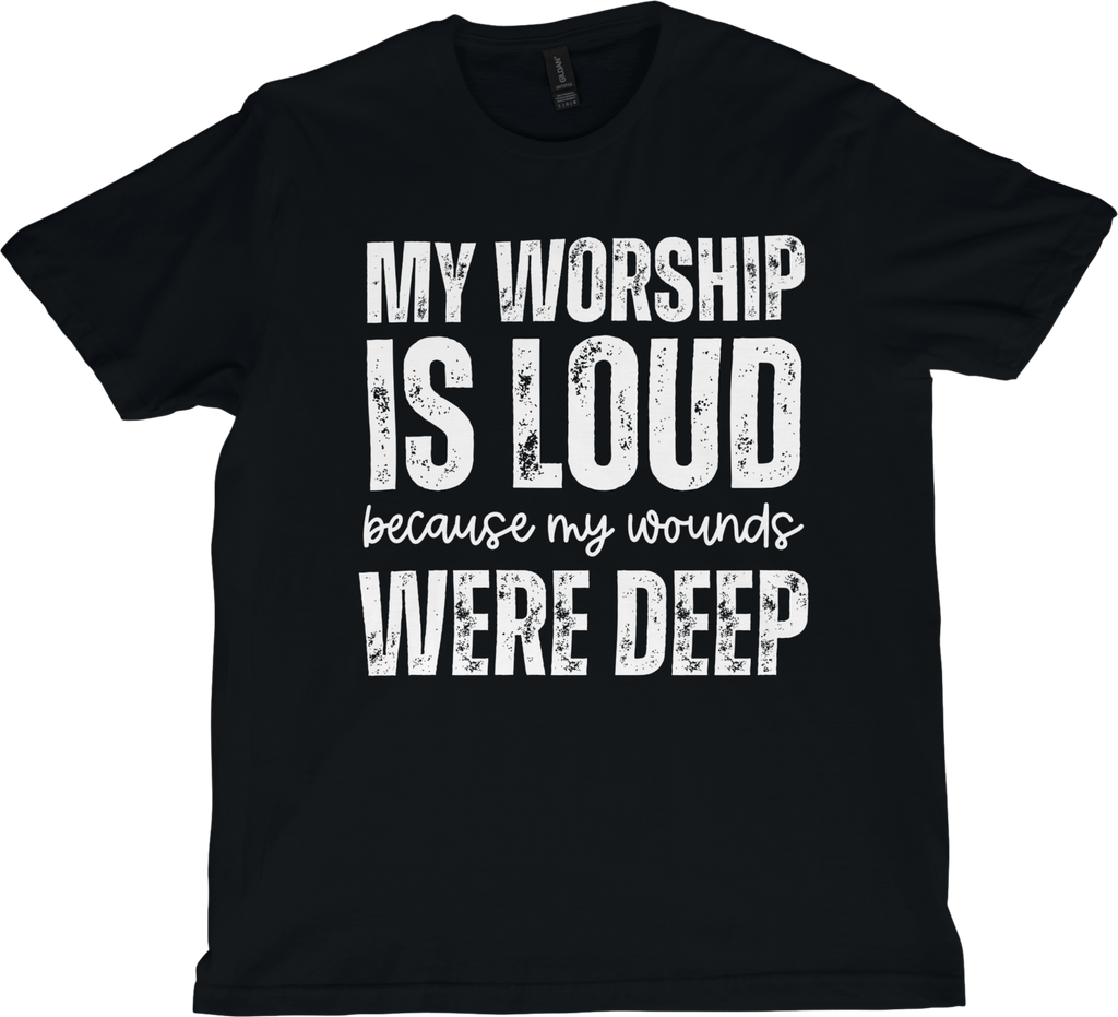 My Worship Is Loud!