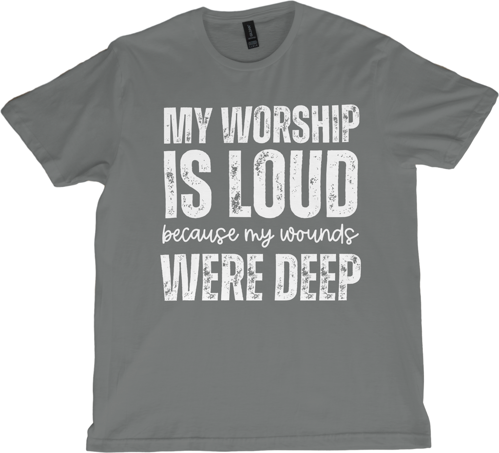 My Worship Is Loud!