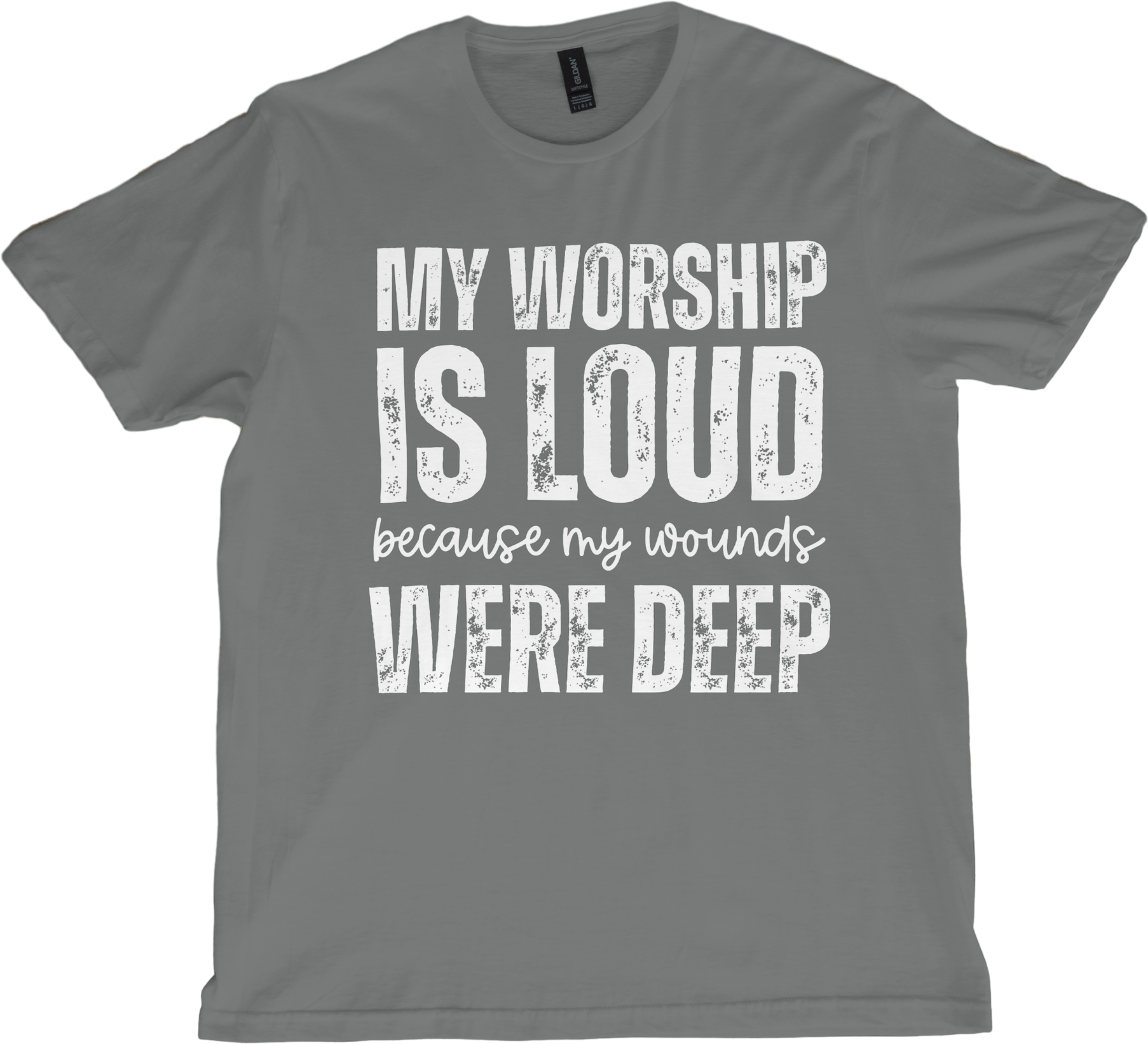 My Worship Is Loud!