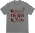 Roses & Thorns Statement Tee!
