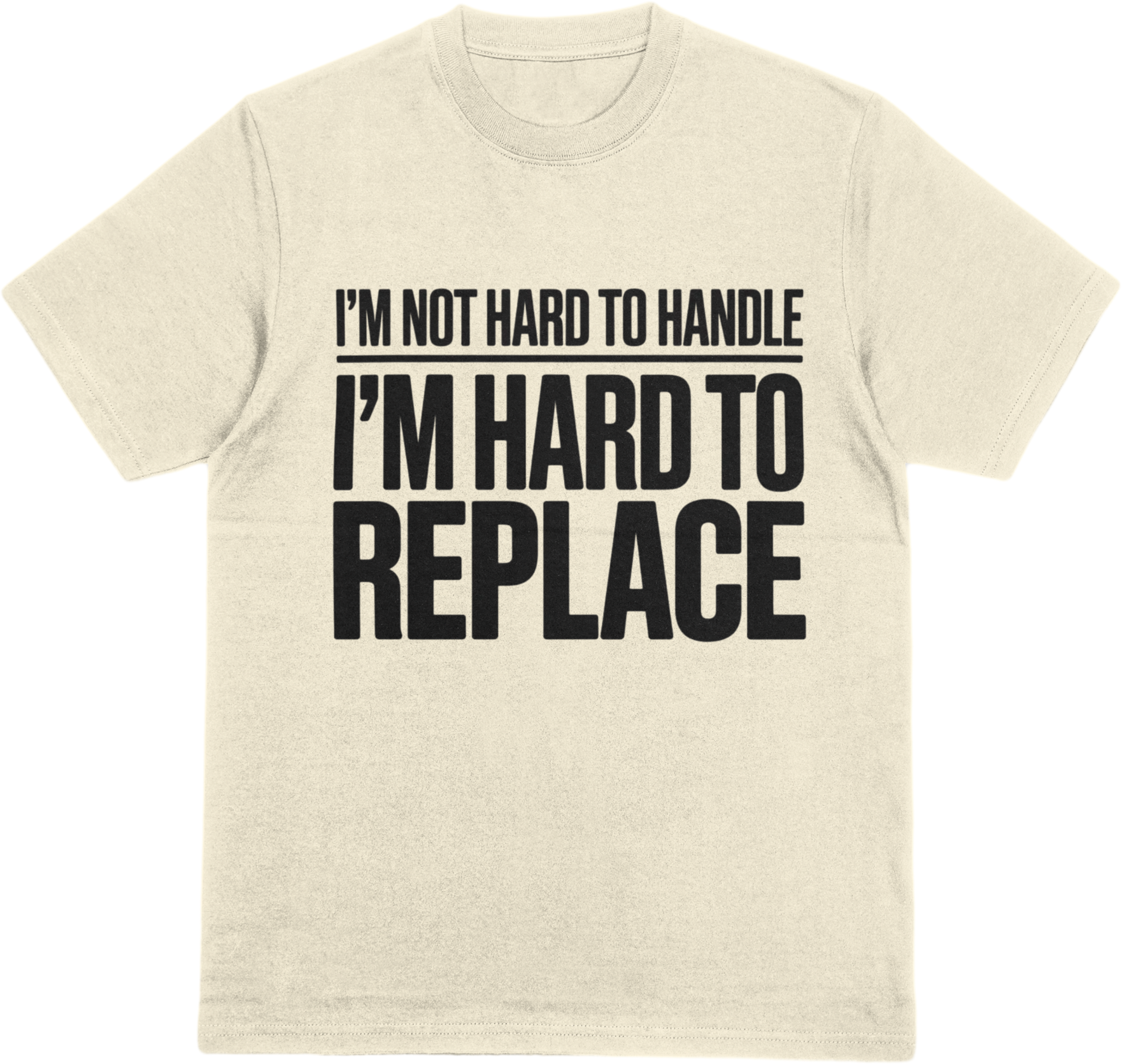 Hard to Replace!