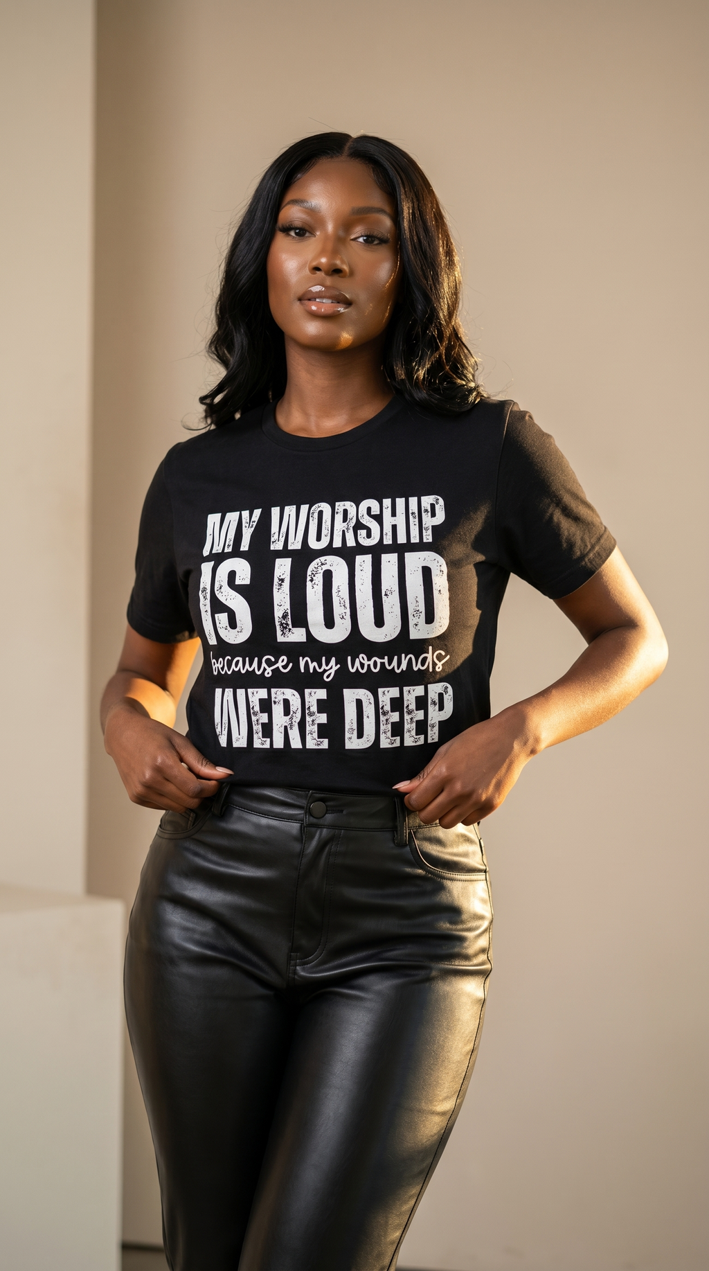 My Worship Is Loud!