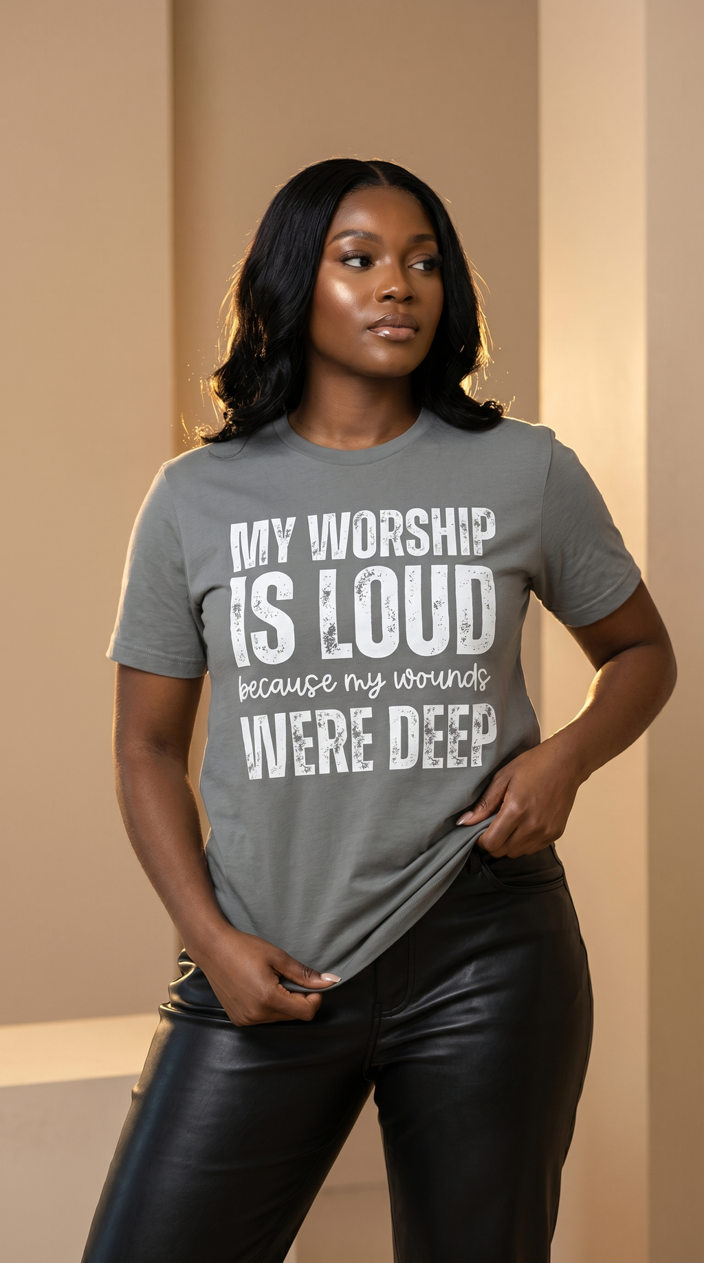My Worship Is Loud!