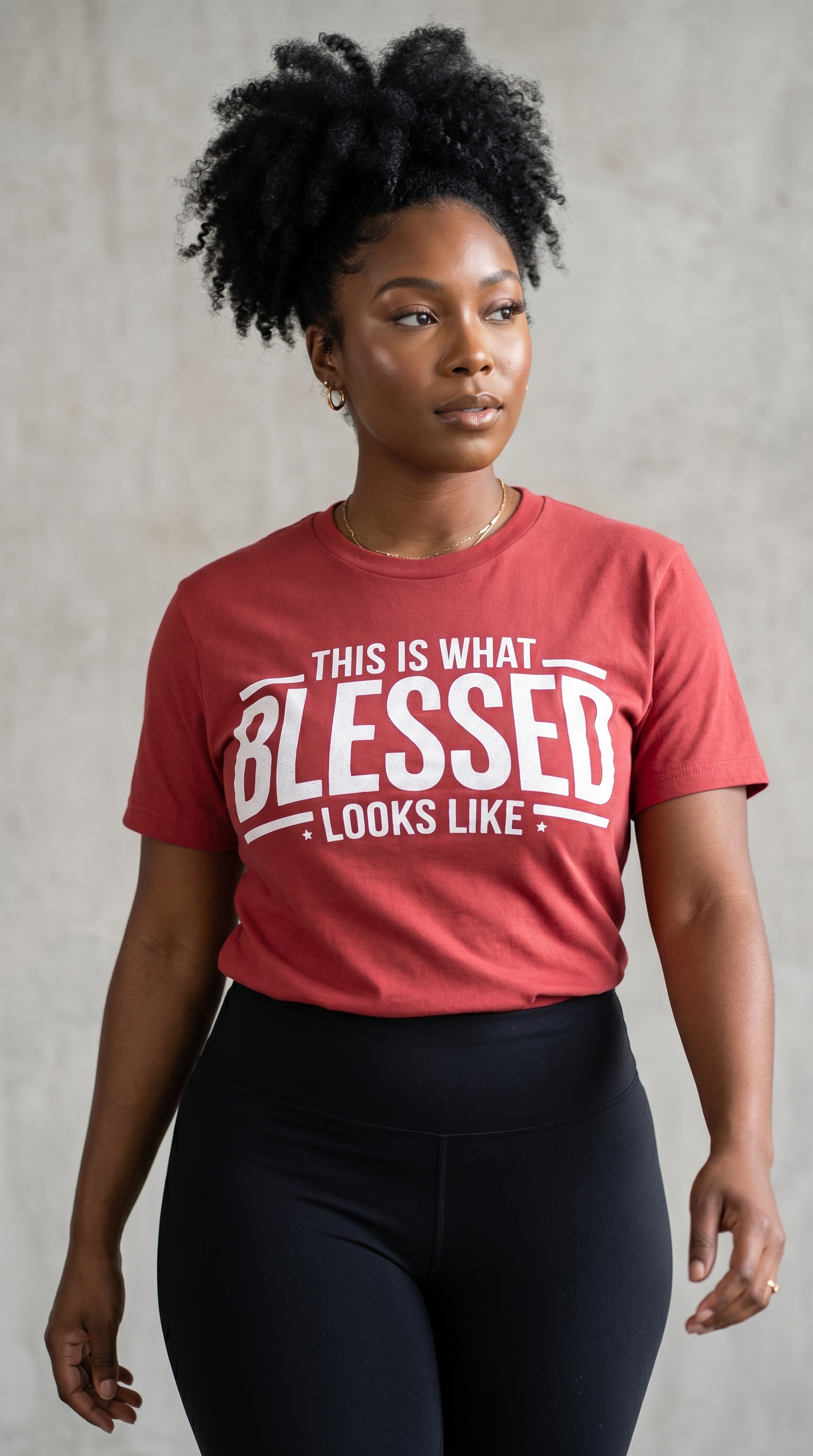 Blessed Bold!