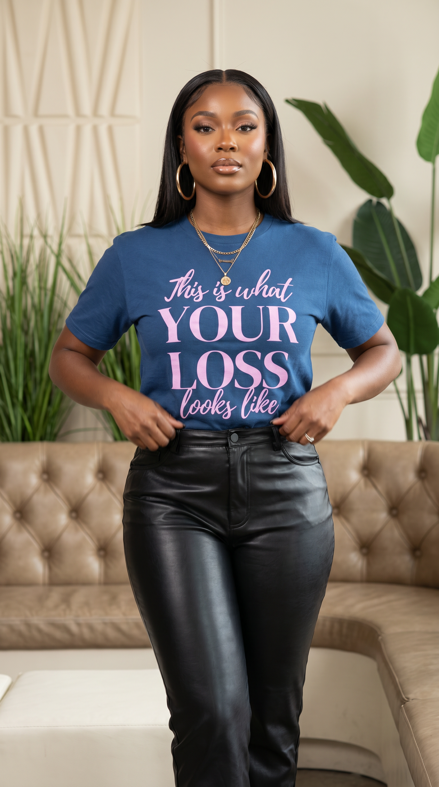 Your Loss!