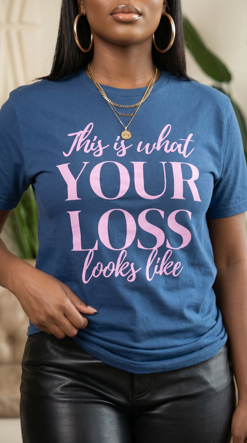 Your Loss!