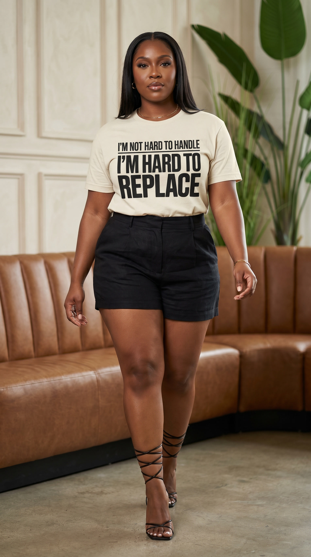 Hard to Replace!