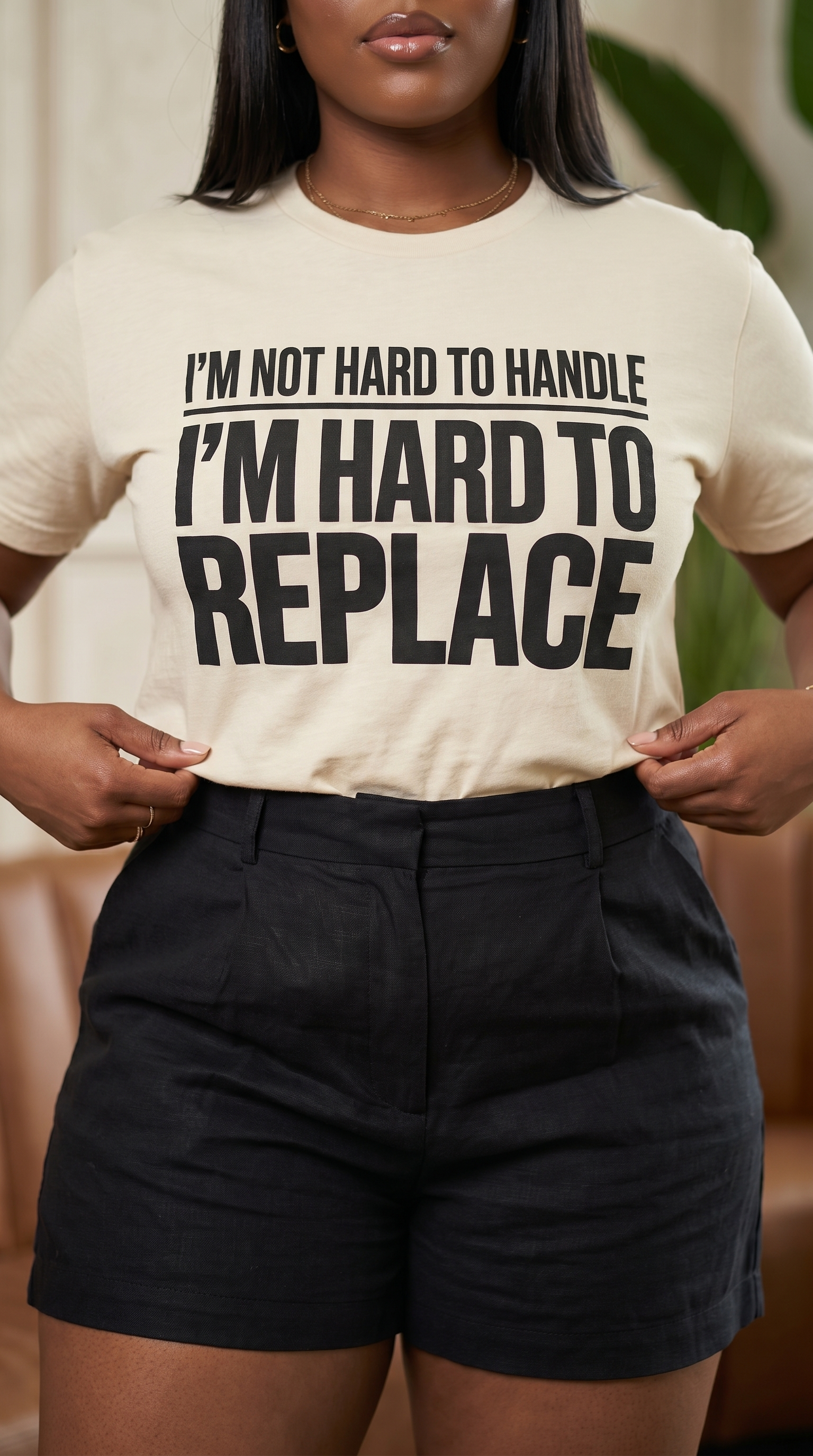 Hard to Replace!