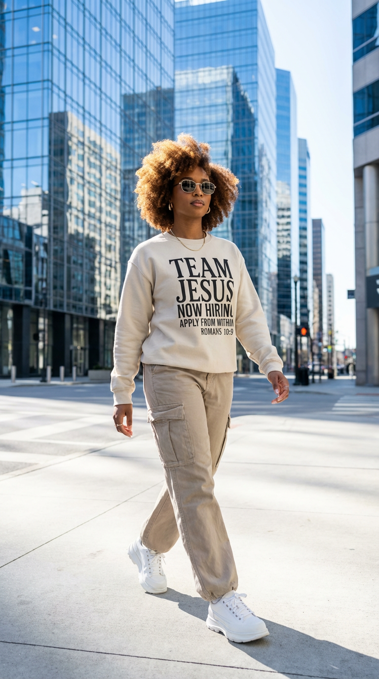 “Team Jesus – Now Hiring”