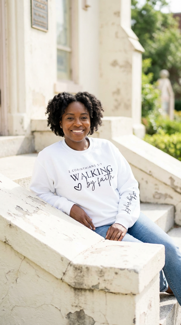 Walking By Faith – 2 Corinthians 5:7