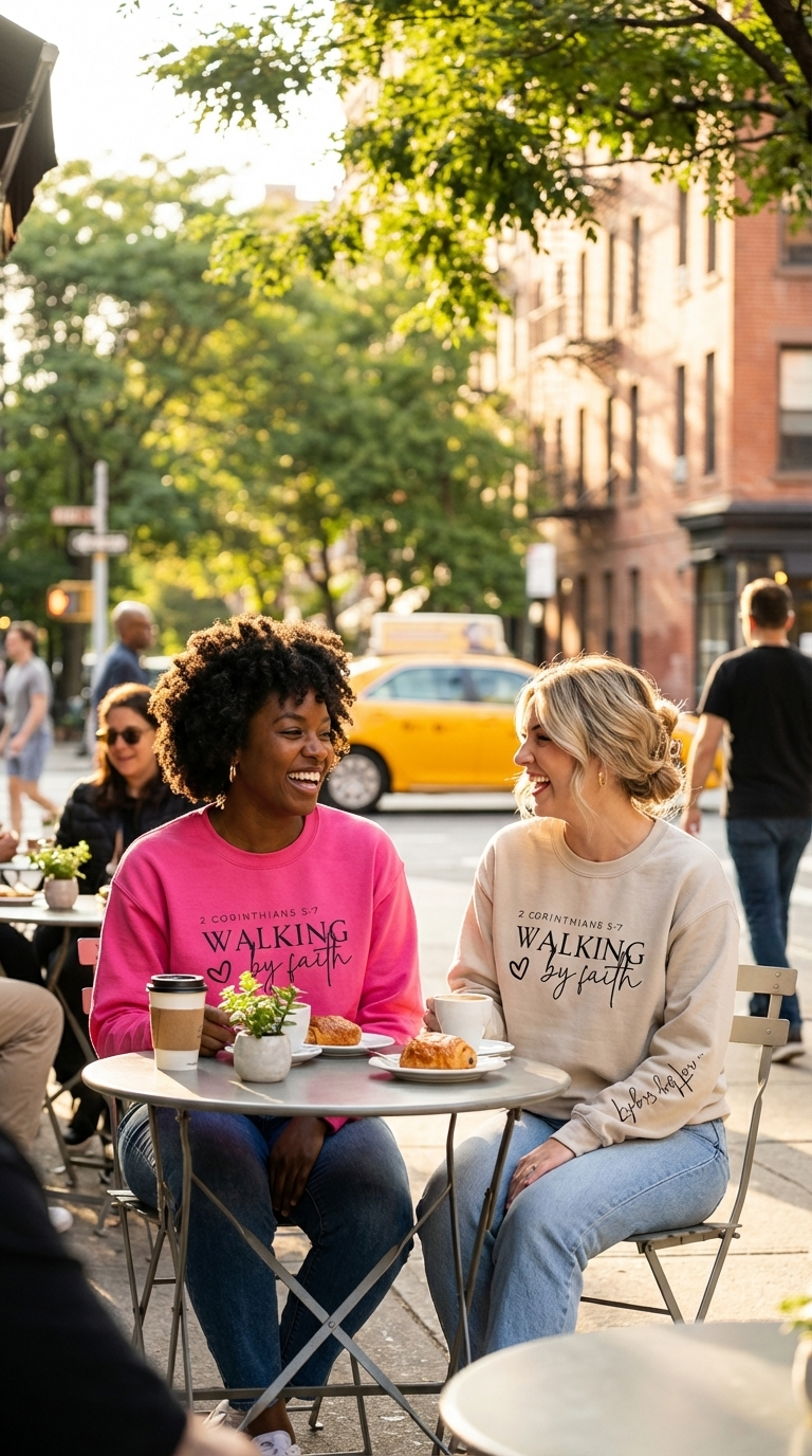 Walking By Faith – 2 Corinthians 5:7